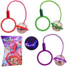 нейроскакалка на одну ногу, свет, на планш.  SA1003  (168)