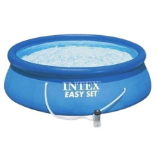 басейн сімейний круглий 366х76см., 5621л., фільтр-насос, в кор.  28132  (1)