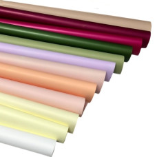 плівка для пакування квітів та подарунків тонована "Престиж" рулон 60см.х20м.