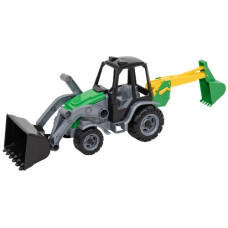 екскаватор-навантажувач "Мастер"  40097