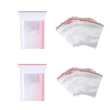 пакет zip  5х7см. 100шт./уп.  (10)