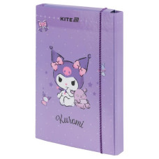 тека Kite картонна для зошитів В5 на гумці  HK25-210-2  (1/10)