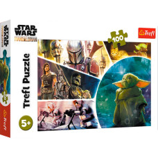 пазли Trefl  100 елем. Маленький Йода  16413