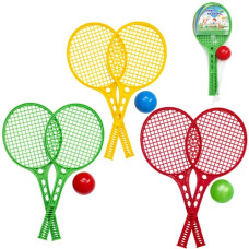 набір для тенісу BAMSIC  325  (12)