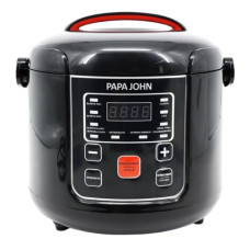 мультиварка Papa John 2л. 200Вт (автомобільна, від прикурювача) 1467  (8)