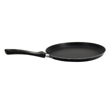 сковорідка Zauberg для млинців d-22см. Non-Stick, без кришки, чорна  PN-22BP