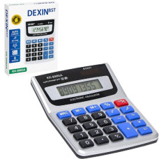 калькулятор Dexin KK-8985А настільний 12х10х2см.  (100/200)