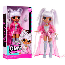 лялька L.O.L. Surprise! серії O.M.G. Entry Кітті К  595632