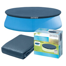 тент для басейну d-366см. в кор. 30,5х27х9,5см.  28022  (6)