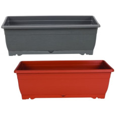 горщик для квітів Classic 14л. 60х18х15,5см.  429  (12)