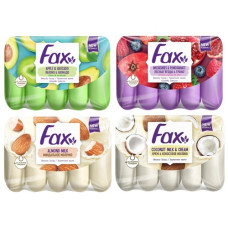 мило "FAX" набір 5шт.х70гр. (в ас-ті)