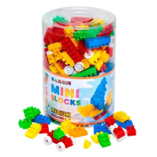 конструктор Mini Blocks №11  333 дет. в тубусі  116/11  (14)