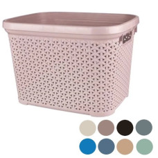 кошик Diomedea без кришки 30л. 33х44х30см.  К4