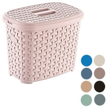 кошик Diomedea з кришкою 2,5л. 14х20,5х16см.  К6