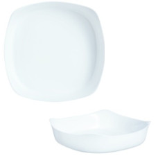 форма для запікання Luminarc Smart Cuisine Carine квадратна 20х20см. 1л.  Р4025  (8)