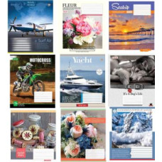 зошит 1Вересня/YES 60арк. лінія  (10/160)