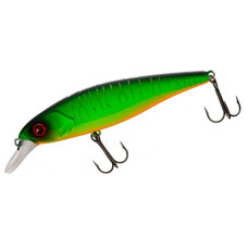 воблер Flagman Bonus-Minnow 80SP 10гр, 0,8-1,2м.  FBM80SP-F104