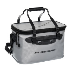 сумка для риби Flagman EVA Gray Bag 20л. 35x23x20см.  FGEVA015