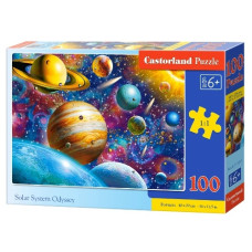пазли Castorland  100 ел.  B-111077  (20)