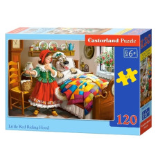 пазли Castorland  120 ел.  В-13227  (40)