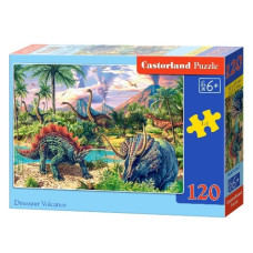 пазли Castorland  120 ел.  В-13234  (40)