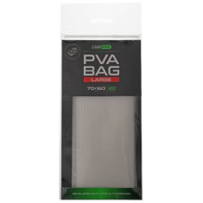 ПВА-мішки Carp Pro Pva Bag Large 70x160мм., набір 20шт.  CPPB716