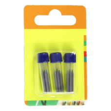 грифелі для циркуля J.Otten SA001A 3 набори  на бліст. (ціна за блістер)  (24/288)