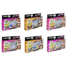 набір д/творч. Danko toys "My Color Clutch" пенал-розмальовка  CCL-01-01,02,03,04,07,08  (18)