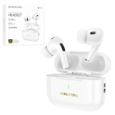 навушники Borofone Plus True wireless ANC noise reduction BT headset  BW59