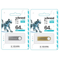 флеш-карта Wibrand Puma  64Gb  WI2.0/PU64U1