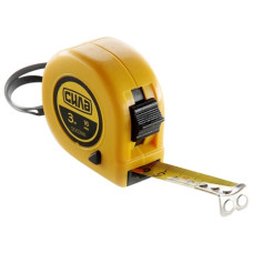 рулетка Сила  3м.х16мм. стандарт з магнітом  500286