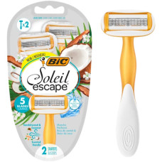 станок для гоління BIC Soleil Escape Кокос набір 2шт., ціна за набір