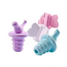 пробка для пляшки силіконова "Butterfly"  50808  (80/480)