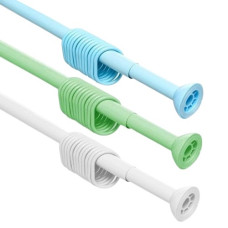 карниз для ванної кімнати "Lux Galaxy" 2,2м.  013  (30)