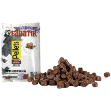 пелетс Fanatik Криль-Белачан 8мм ., 1кг.  PELLETS-KRYL-BEL-8