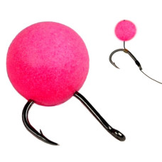 плаваюча насадка Vi-agra Сквід-Полуниця  8,5мм., 20шт./уп.  VI-AGRA-PU-SP85