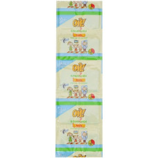 пластини від комарів "Ой! Комарики" Family 10шт.  (50)