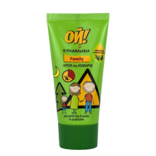 крем від комарів "Ой! Комарики"  Family 50мл.
