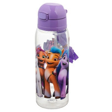 пляшка для води 500мл. з трубочкою My Little Pony  ТР-726-60  (24)