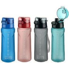 пляшка для води Polo 700мл. Soft Touch, матове покриття  ТР-803  (24)