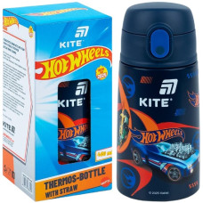 термос Kite 400мл. з трубочкою  HW25-1261  (1/25)