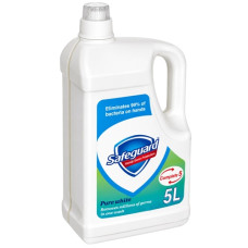 мило рідке Safeguard 5,0л.