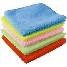 серветка мікрофібра універсальна, набір 5шт.  (150)