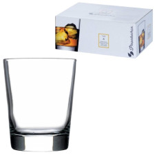 набір склянок для віскі Izmir 6шт. 275мл.  42875  (4)