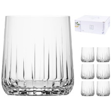 набір склянок для віскі Nova 6шт. 315мл.  420154  (4)