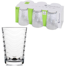 набір склянок для води Toros 6шт. 200мл.  52644  (8)