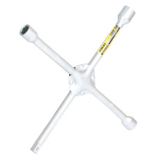 ключ хрестовий Сигма 17х19х21х1/2" (посилений 16мм.)  6031011