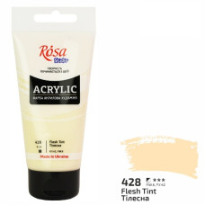 фарба акрилова ROSA Studio тілесна 75мл.  32241428
