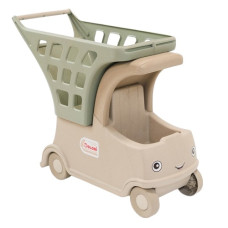 дитячий автомобіль з кошиком Doloni-toys  01540/01eco