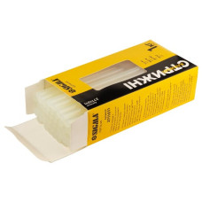 клей силіконовий Сигма d-11,2мм., довж. 200мм., 1кг. (50шт.)  2711011  (20)